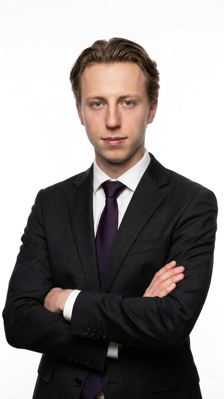 Alexis Coquelet — Fondateur